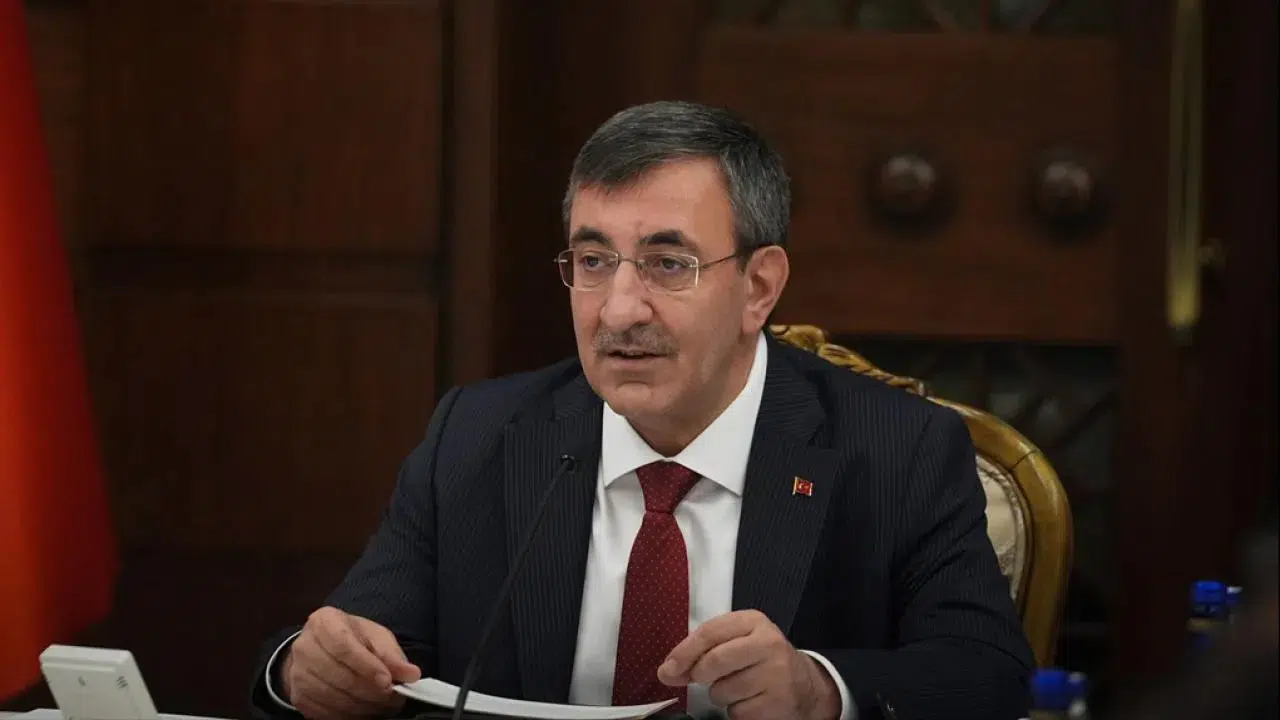 Cevdet Yılmaz'dan Azerbaycan - Ermenistan barış anlaşmasına dair ilk açıklama