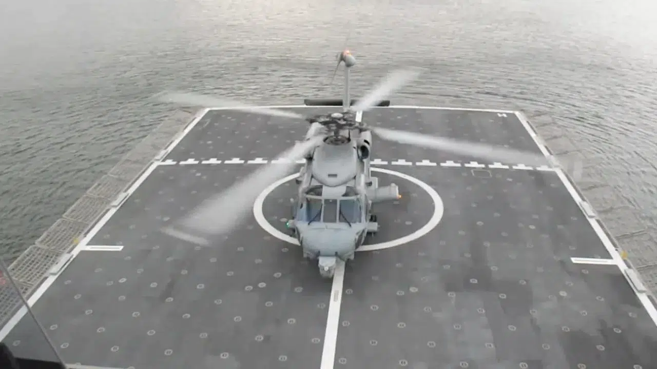 Donanmanın helikopter gücüne milli dokunuş: Yeni karakol gemilerine yerli platform