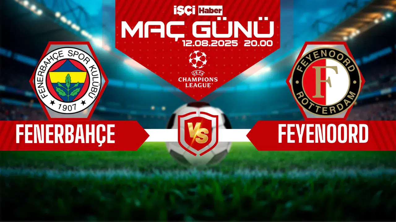 Fenerbahçe'nin Şampiyonlar Ligi'nde kader maçı! Fenerbahçe-Feyenoord maçı ne zaman, saat kaçta, hangi kanalda?
