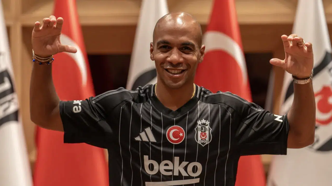 St. Patrick’s–Beşiktaş maçında yıldızlaştı! Joao Mario kimdir, kaç yaşında ve nereli?