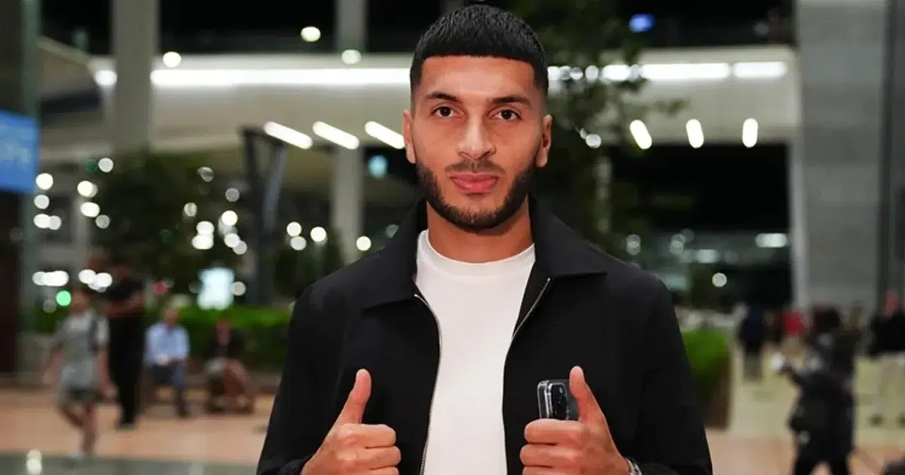 Feyenoord maçının ardından Oğuz Aydın'dan flaş hareket: Hiç kimse ulaşamıyor