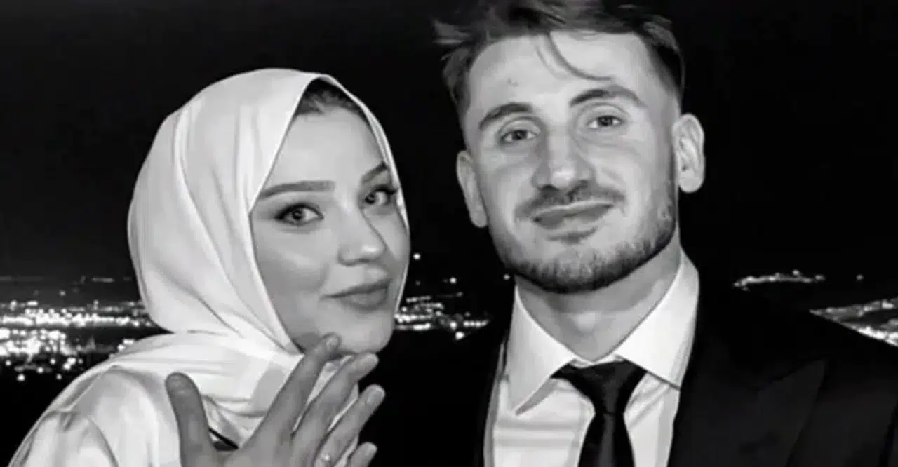 Kerem Aktürkoğlu'nun eşi Ceren Azak kimdir? Mesleği ve hayatıyla gündemde