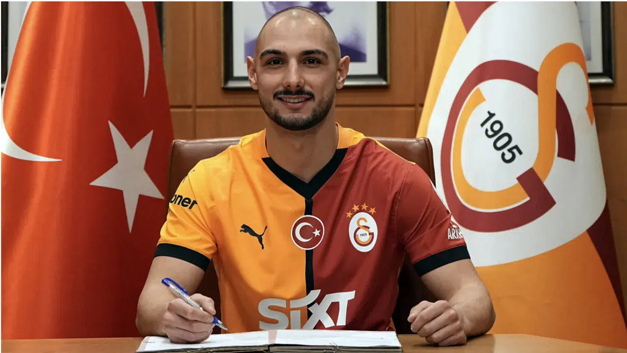 Ahmed Kutucu'nun yeni takımı belli oldu: Süper Lig ekibine kiralanacak