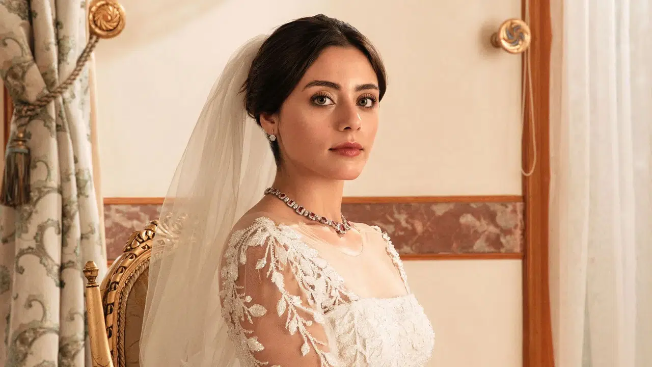 Kızılcık Şerbeti dizisinin Doğa'sı Sıla Türkoğlu evleniyor!