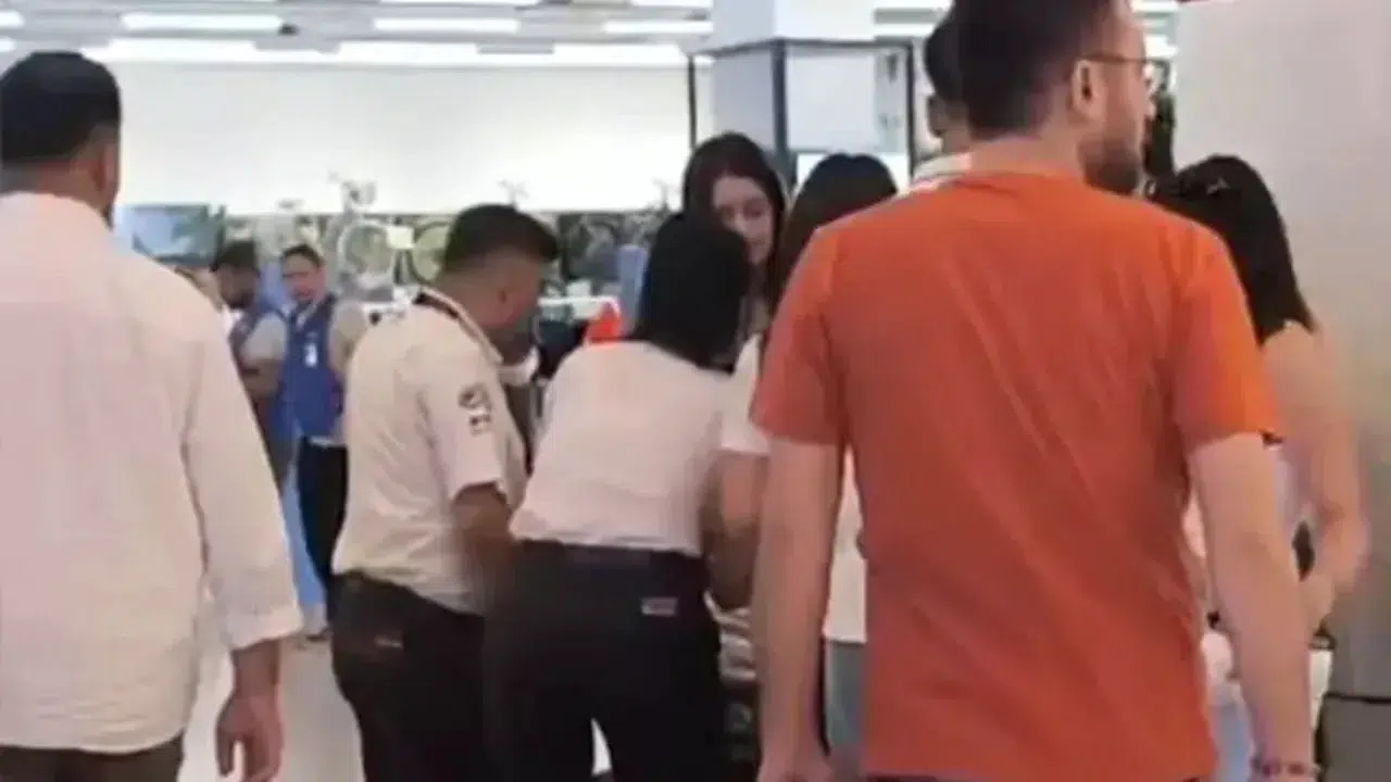 Ankara'da bir AVM'de bıçaklı kavga: 2 yaralı