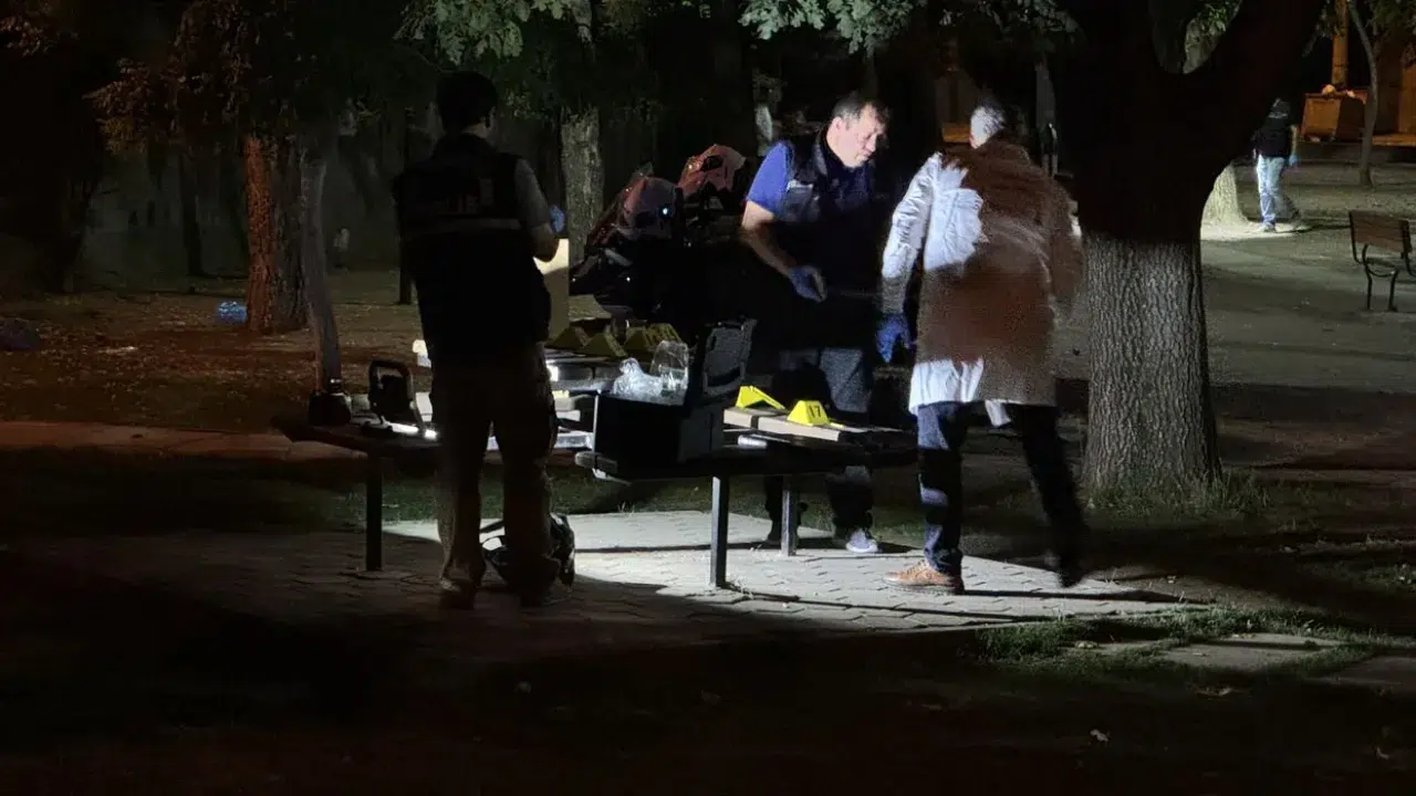 Eskişehir'de silahlı kavga: 1 ölü, 2 yaralı!