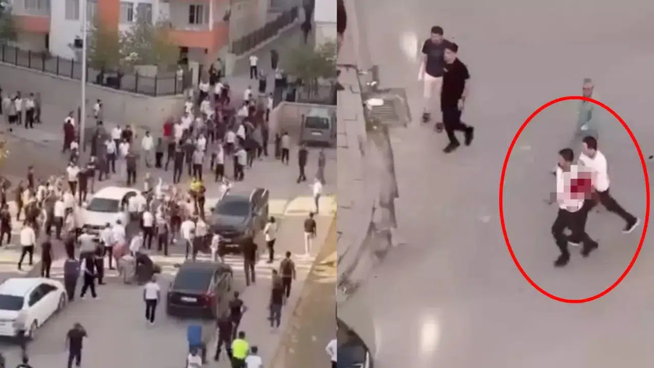Şırnak'ta çocukların kavgasına aileler de karıştı: Yaralılar var