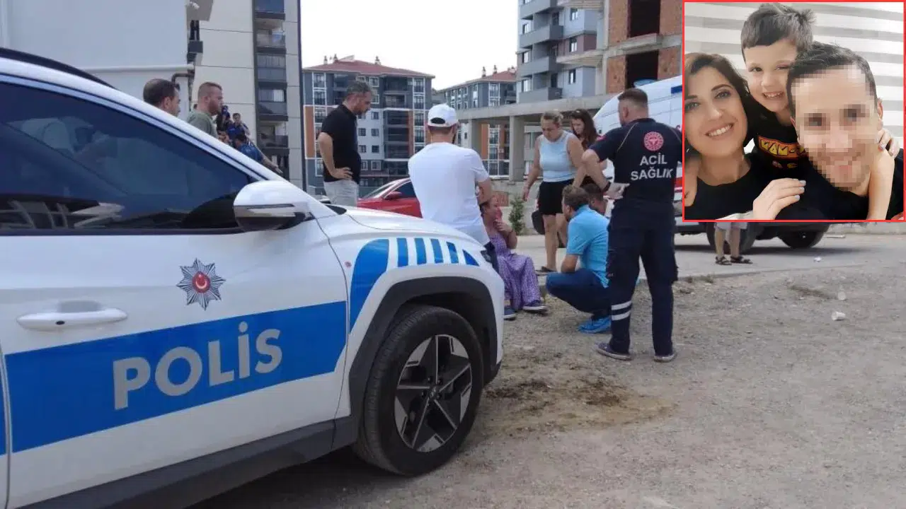 Ömer Gökhan Alacı kimdir? Edirne'de eşini ve oğlunu öldürdü!