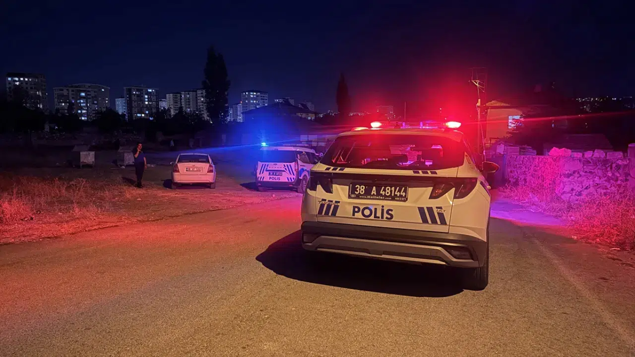 Kayseri'de düğünde bıçaklı, sopalı kavga: 2'si ağır 3 yaralı