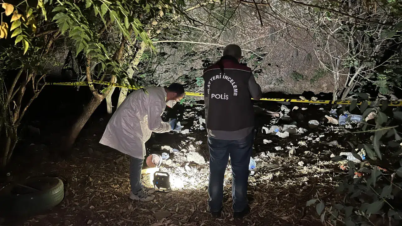 Fethiye'de dereye düşen bir kişi yaşamını yitirdi