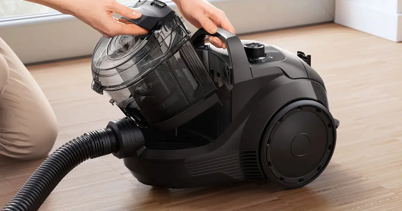 Elektrik süpürgeniz az mı çekiyor? Bu yöntemle ilk günkü gibi olacak!