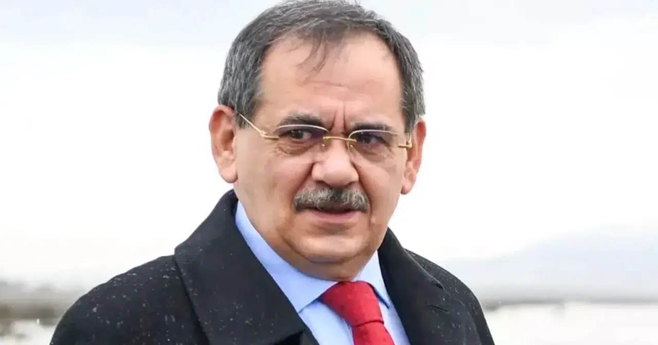 Eski Bakan Mustafa Demir, Trabzon'da son yolculuğuna uğurlandı