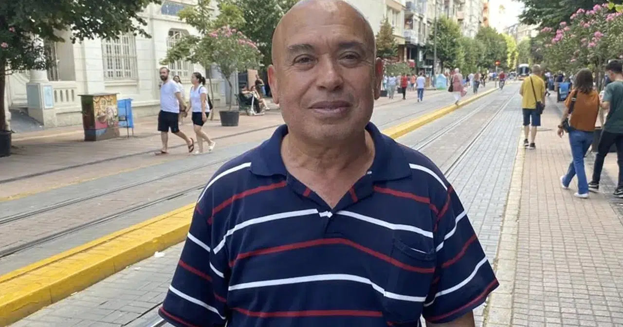 Ali Paşa Şanlı: Emeklilerin sorunu ortak, en düşük maaş 47.520 TL olmalı