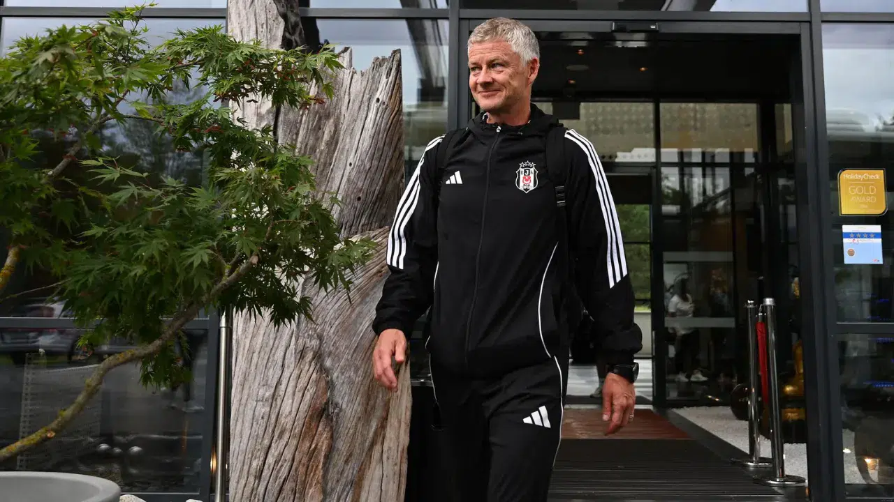 Ole Gunnar Solskjaer, istifa edecek mi? Beşiktaş'taki geleceğini açıkladı