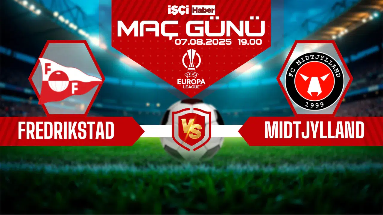 Fredrikstad-Midtjylland maçı ne zaman, saat kaçta ve hangi kanalda?