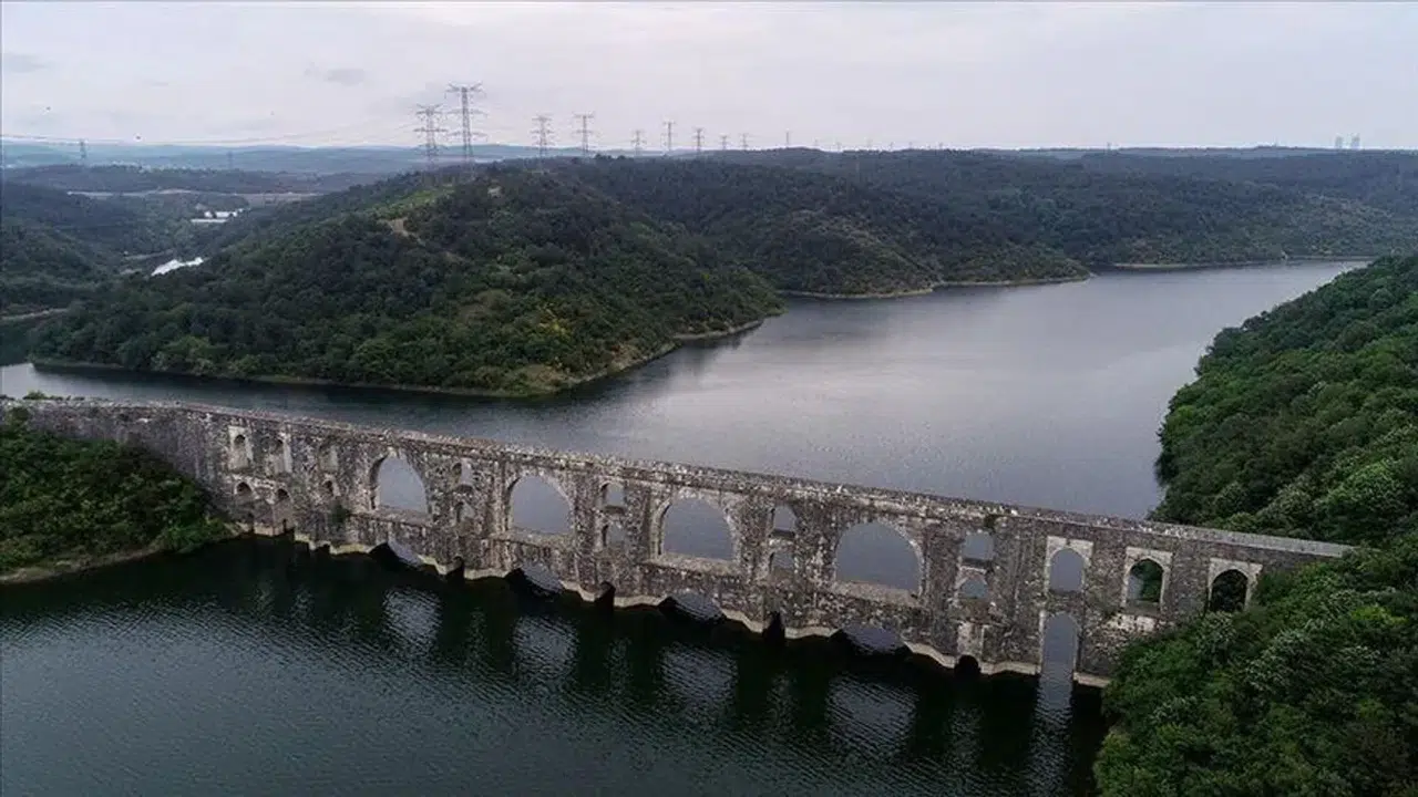 İSKİ açıkladı: İşte 1 Ağustos 2025 İstanbul baraj doluluk oranları