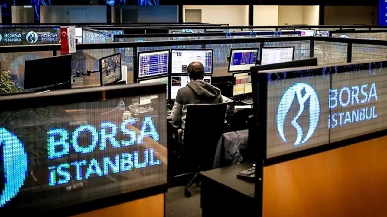 Borsa İstanbul günün ilk yarısında yükseldi