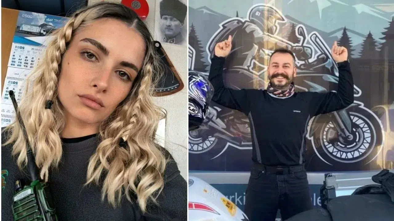 Boşanma aşamasındaki eşi Sinem Topaloğlu'nu öldüren şahıs tutuklandı