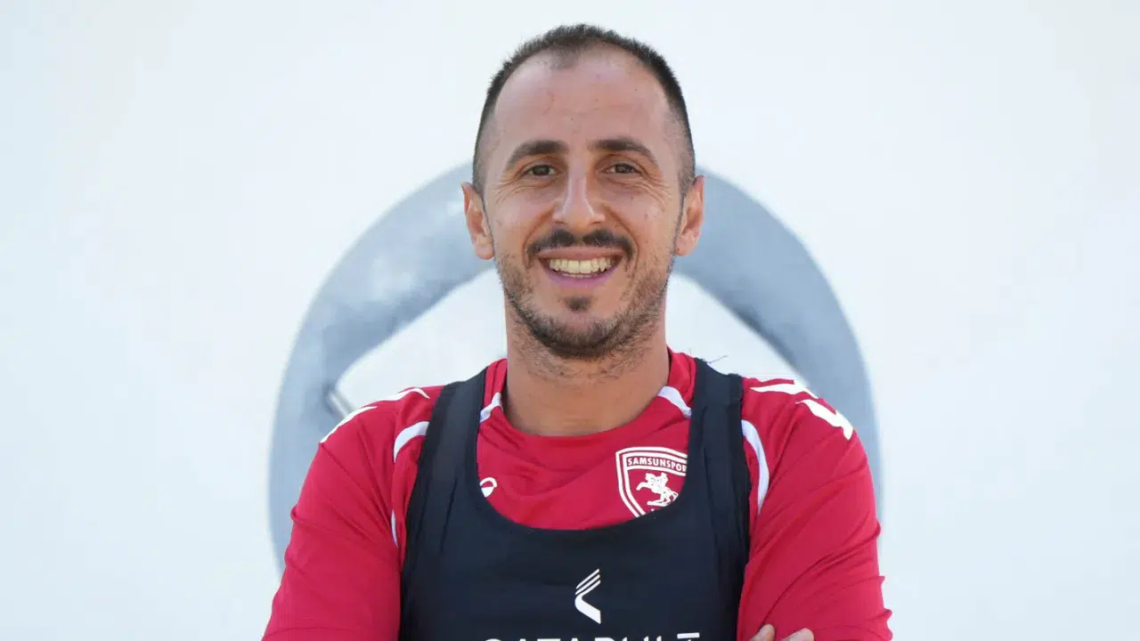 Samsunspor Kaptanı Zeki Yavru'dan yeni sezon açıklaması: Galibiyetle başlamak istiyoruz