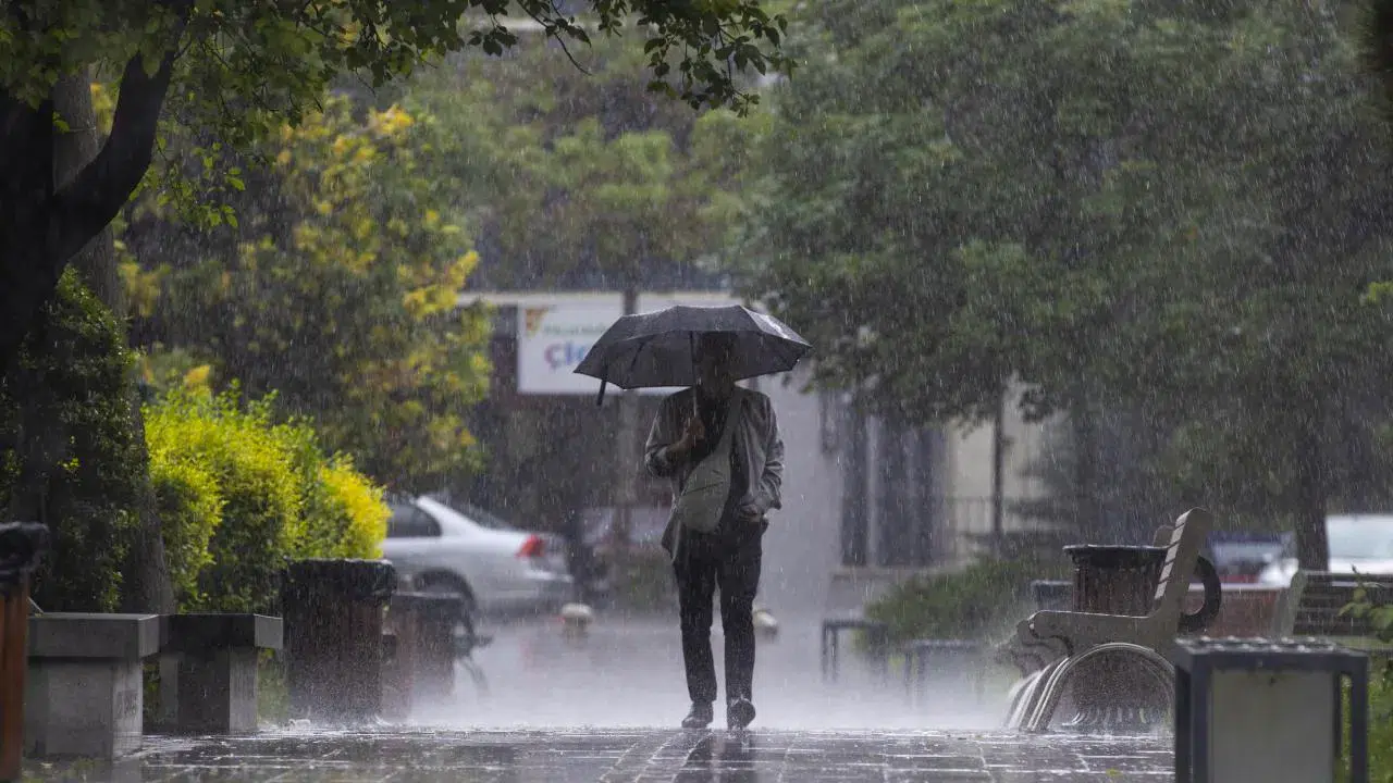 Ankara ve Konya’da sağanak alarmı! Meteoroloji’den kritik uyarı