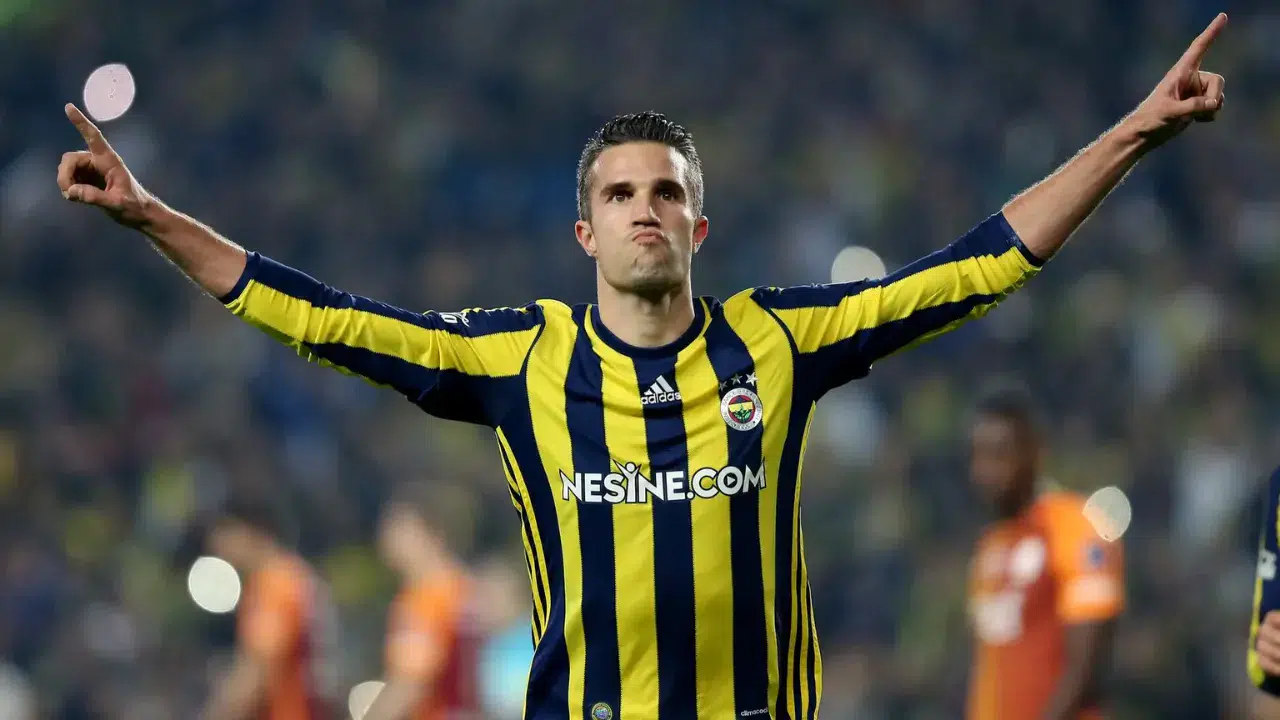 Robin van Persie kimdir, Fenerbahçe'de ne zaman oynadı? Gol sayısı ve istatistikleri!