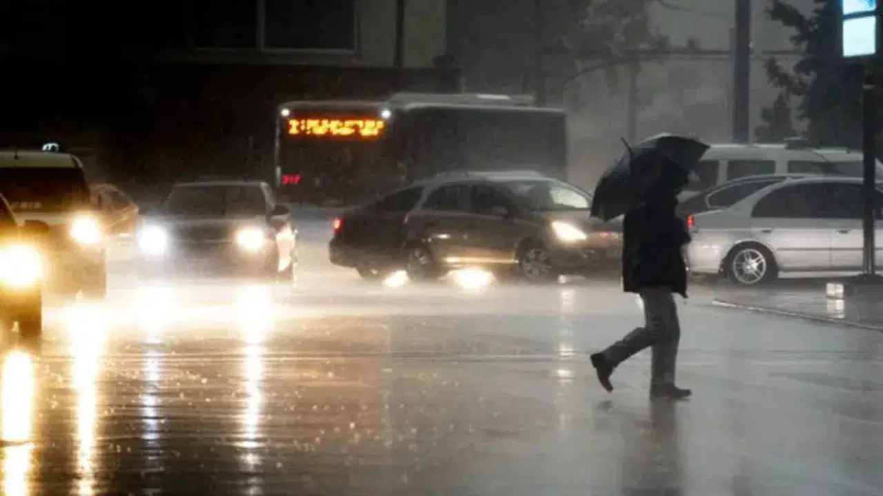 3 Ağustos Ankara hava durumu: Pazar günü Ankara'da hava nasıl olacak?