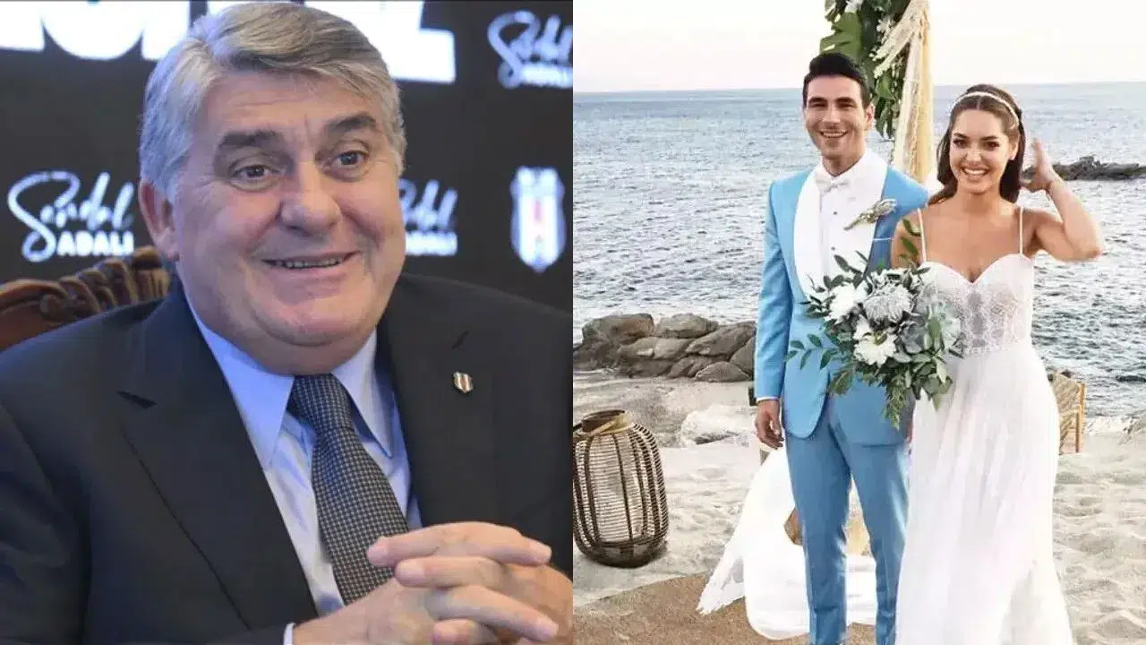 Celal Alaz Adalı kimdir? Serdar Adalı'nın oğlu kaç yaşında ve mesleği ne?