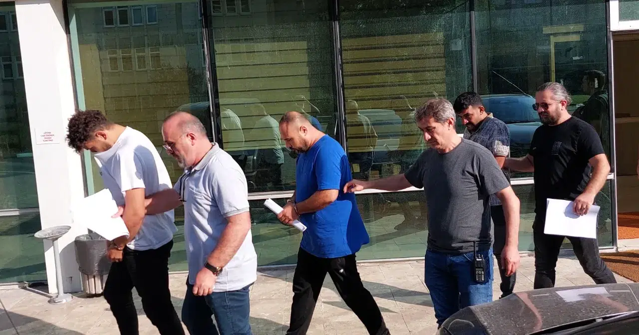 Samsun'da dolandırıcılık operasyonu: 3 kişi tutuklandı!