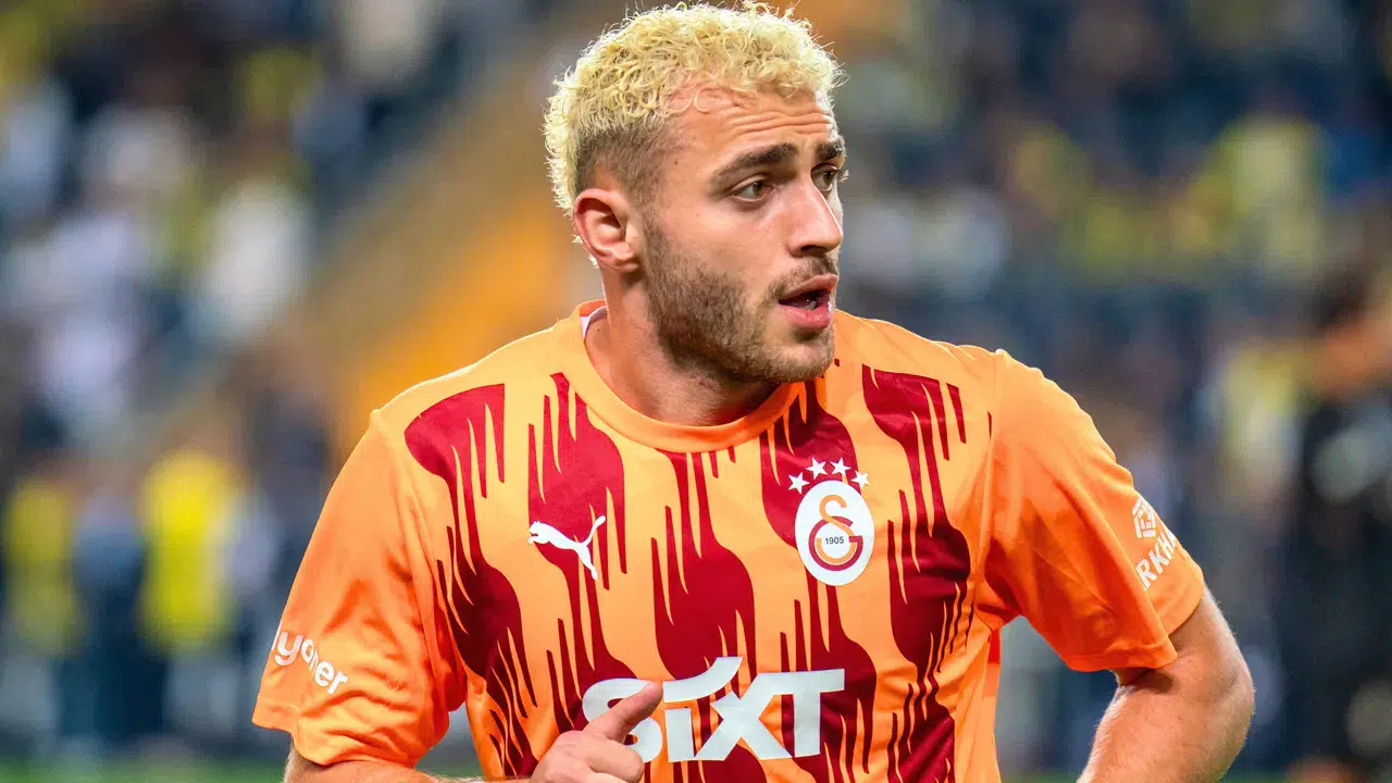 Galatasaray'da Barış Alper Yılmaz'ın alternatifi Premier Lig'den! Fenerbahçe'de istemişti
