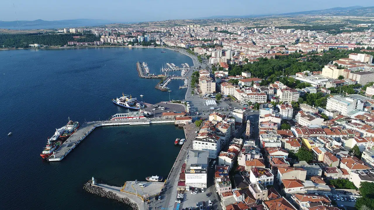 Çanakkale 2 Ağustos hava durumu