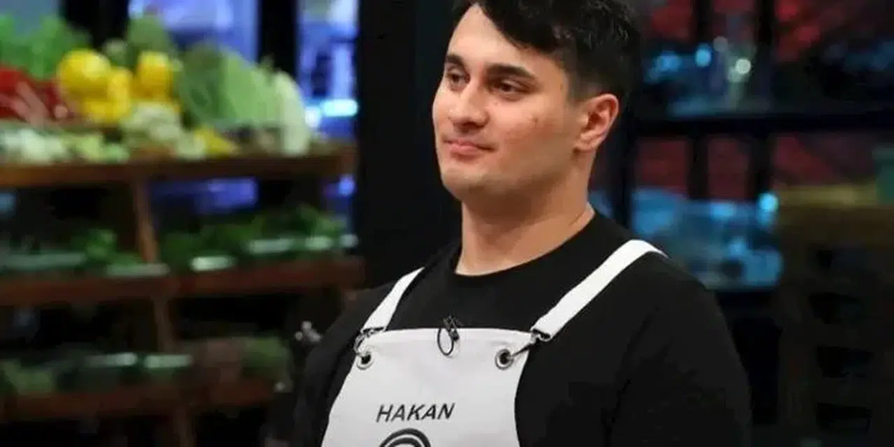 MasterChef 2025 Hakan Altunbaş kimdir? Nereli ve kaç yaşında?
