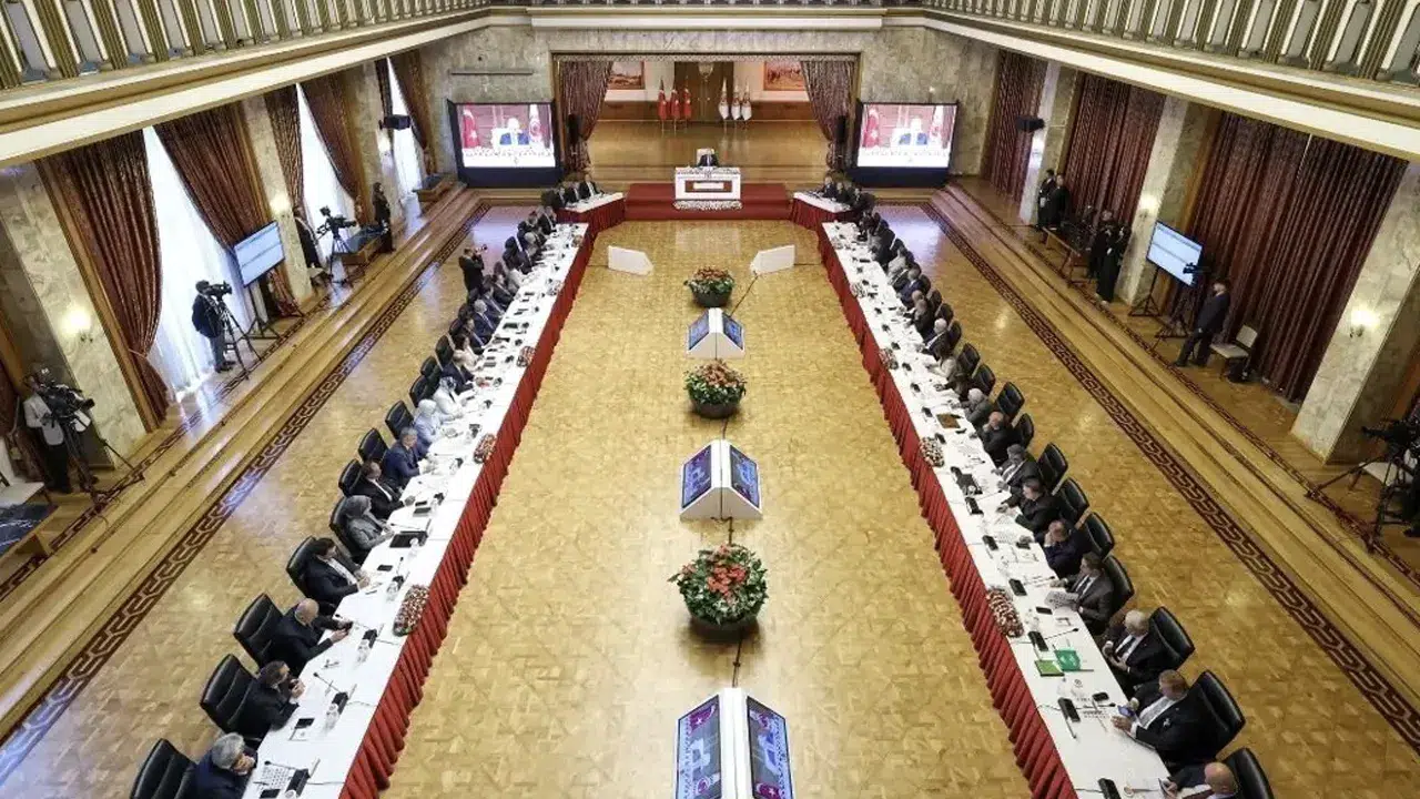 Milli Dayanışma, Kardeşlik ve Demokrasi Komisyonu ikinci kez toplanıyor