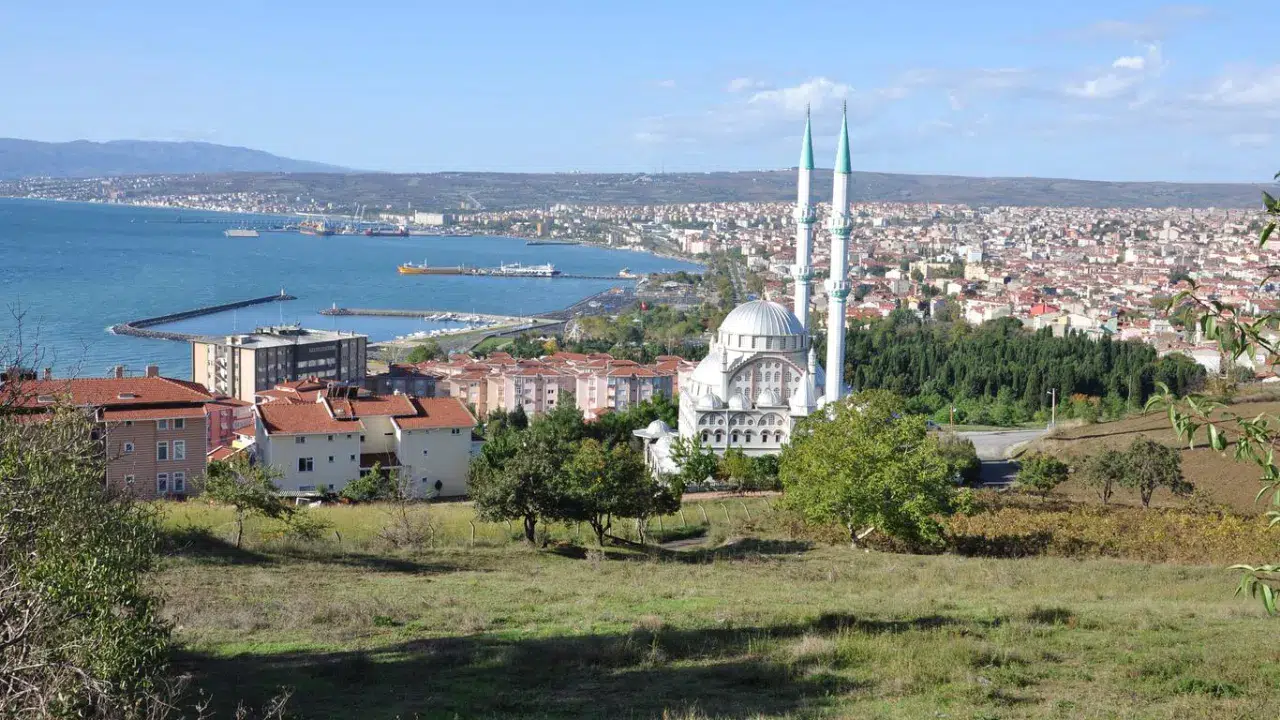 Tekirdağ 2 Ağustos hava durumu