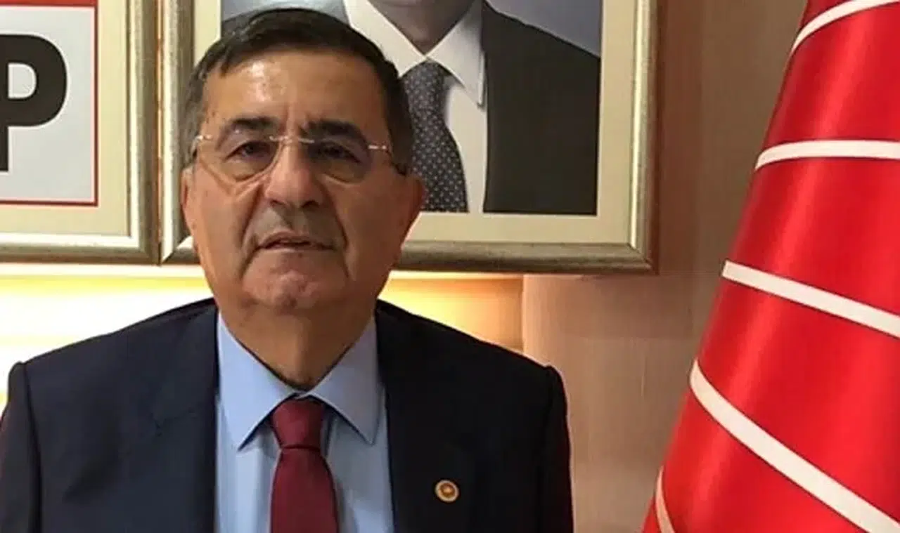 Suat Binici kimdir? CHP'nin eski Samsun Milletvekili Binici hayatını kaybetti
