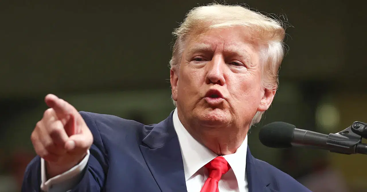 Trump'tan Washington açıklaması: 14 yaşından itibaren suçlular, yetişkinler gibi yargılanmalı!
