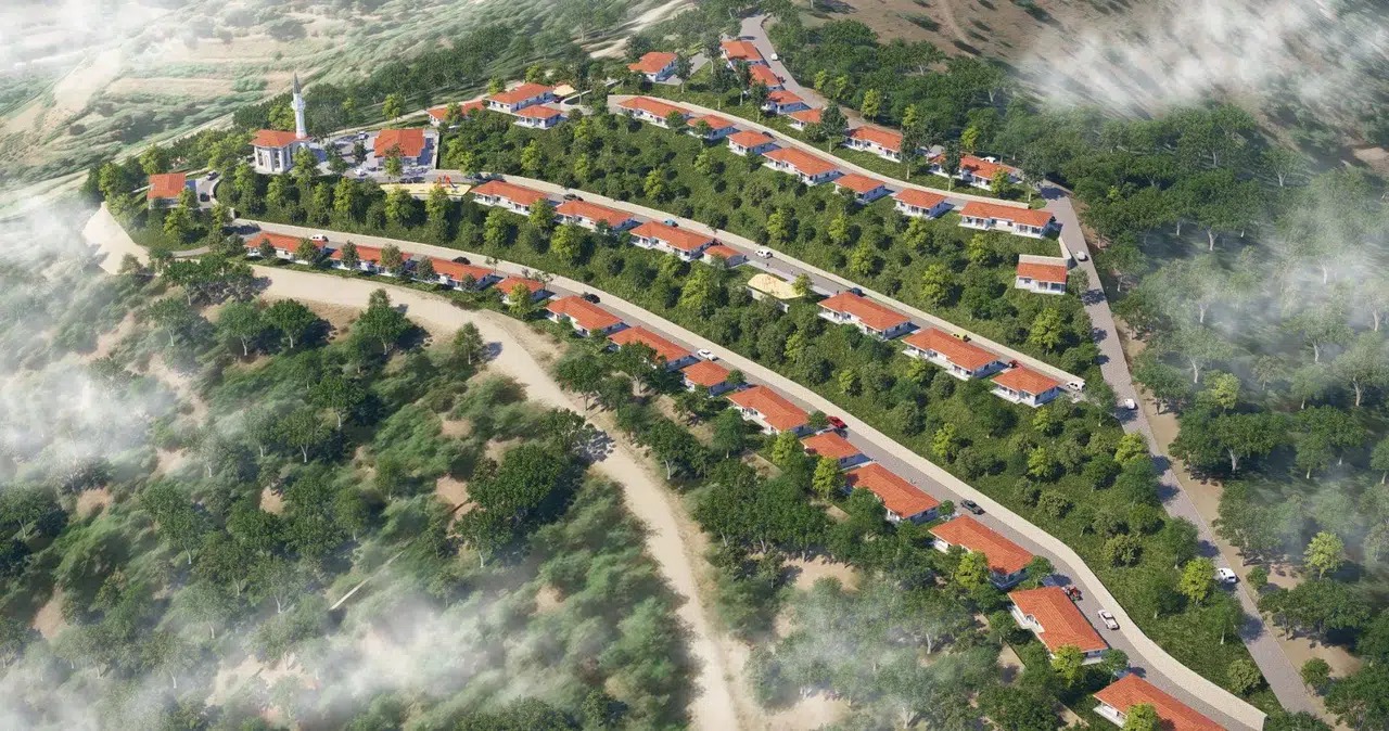 Yangın felaketinin yaraları sarılıyor: 11 ilde konut seferberliği başladı