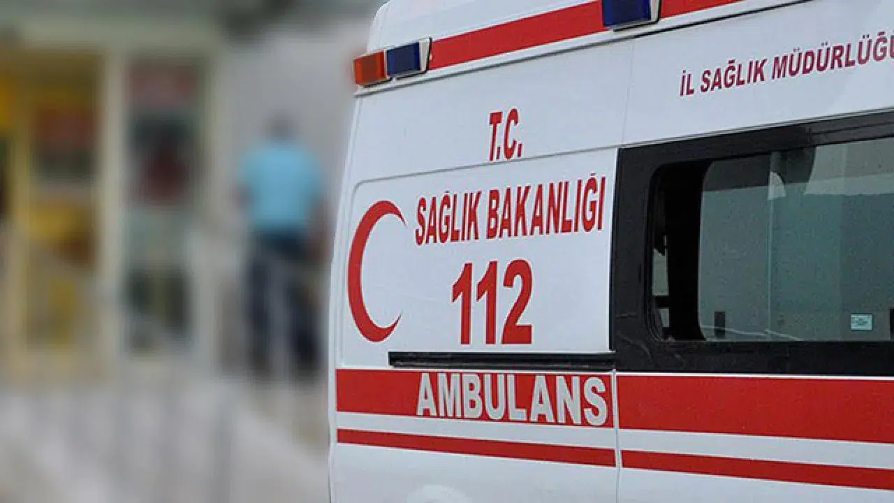 Gazipaşa’da dinamit faciası: Kaya parçası işçiyi ağır yaraladı