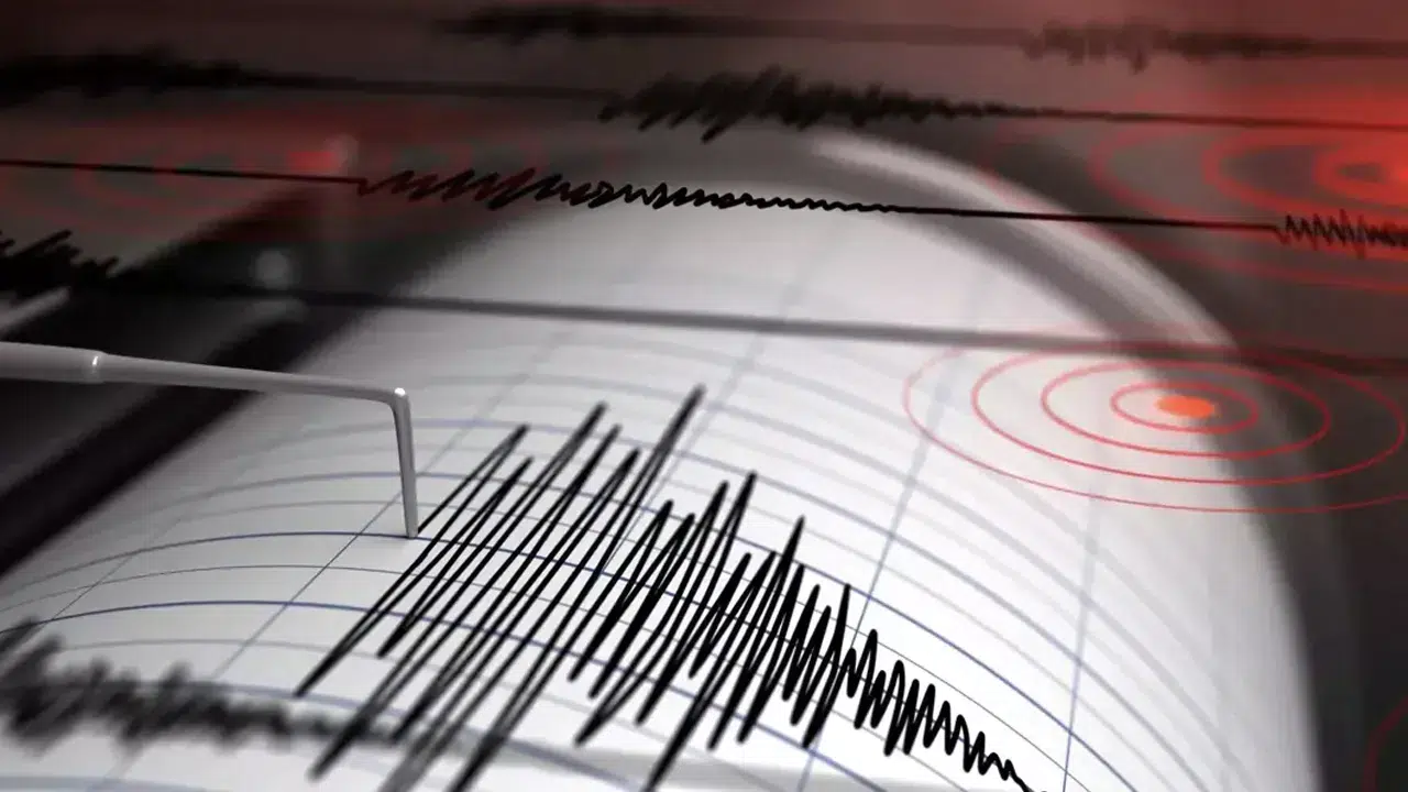 8 Ağustos Balıkesir deprem! Balıkesir gece sallandı!