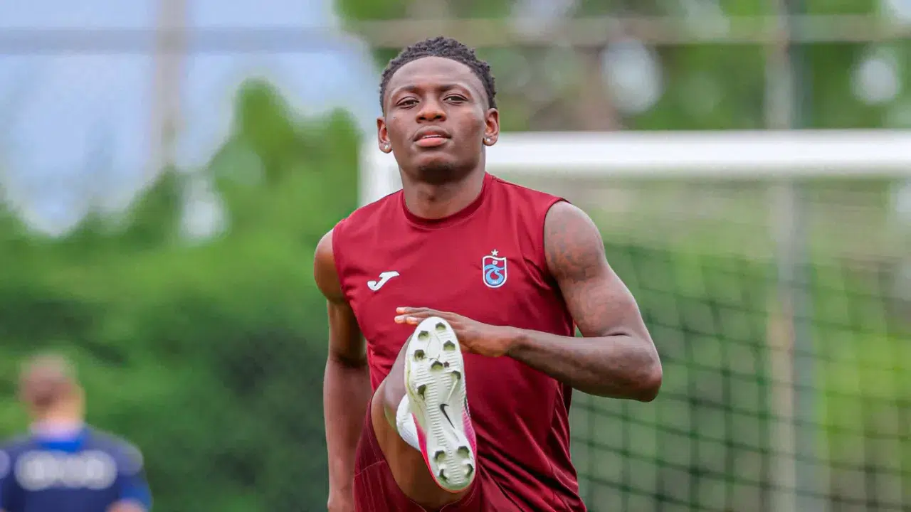 Kazeem Olaigbe kimdir, aslen nereli, kaç yaşında, mevkisi, piyasa değeri? Trabzonspor'un yeni transferinin kariyeri