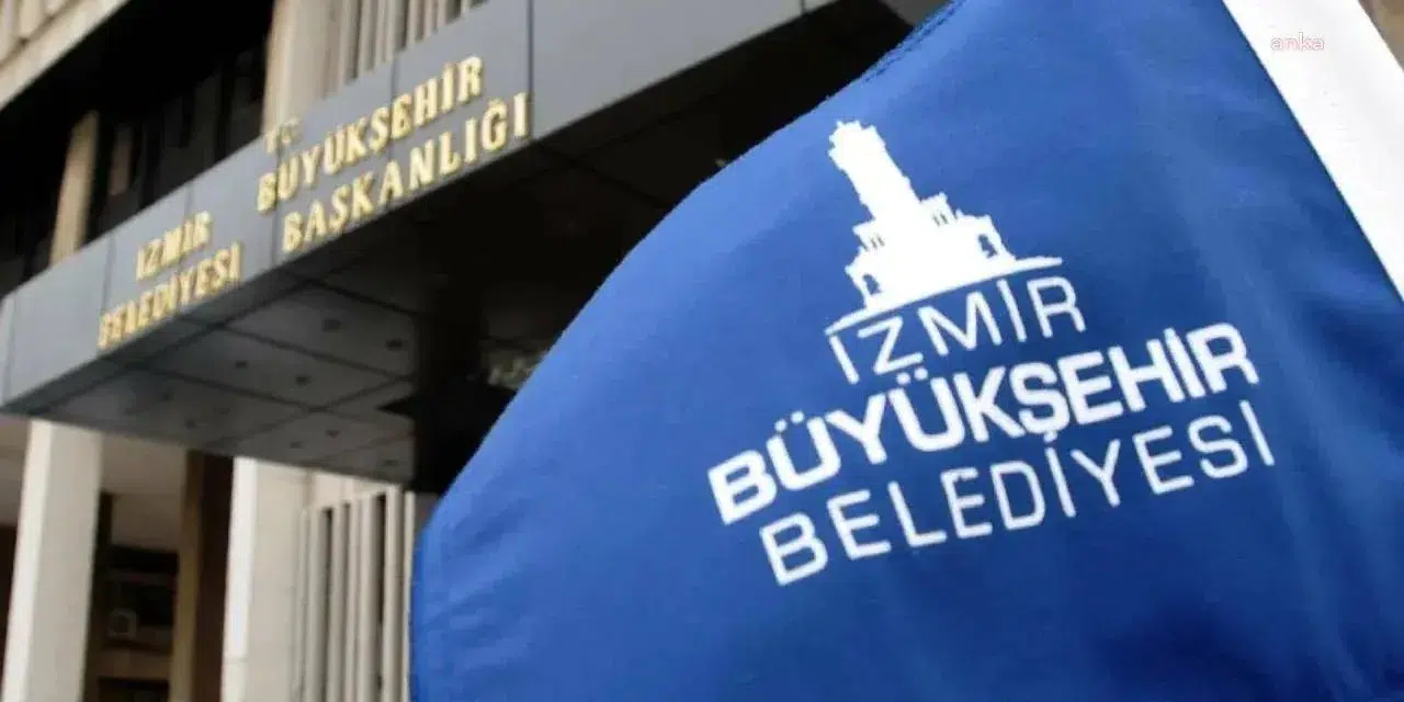 İzmir Belediyesi işçi alımı: KPSS'siz, maaş 60 bin TL!