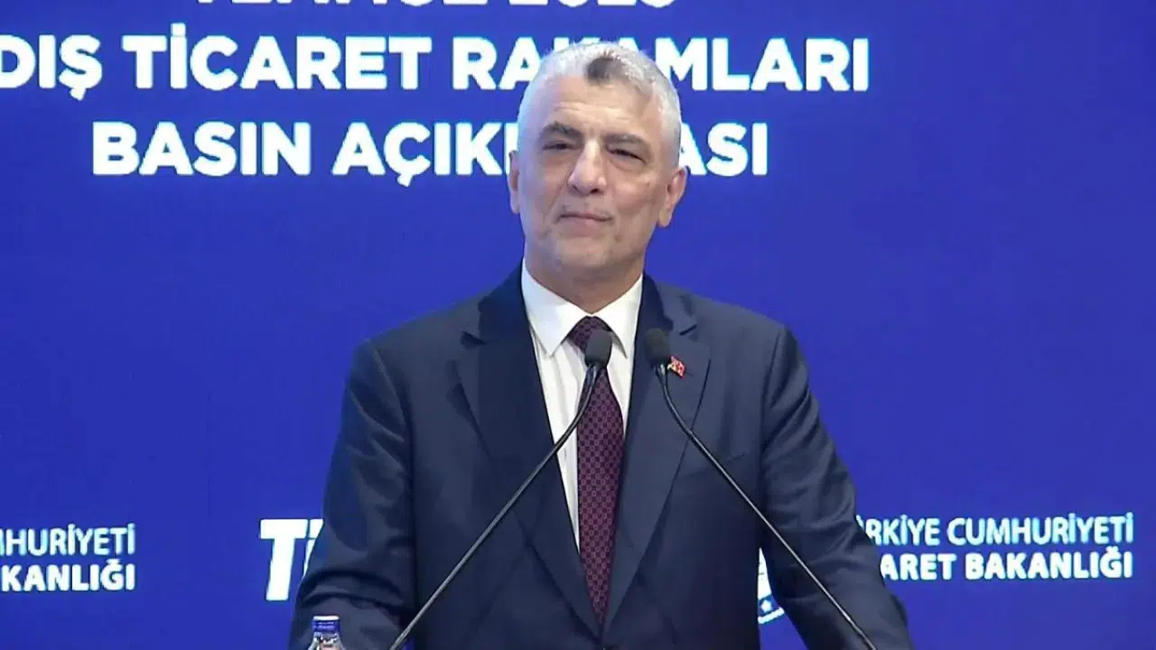 Ticaret Bakanı Bolat: Türkiye ihracatta zirveye oturdu