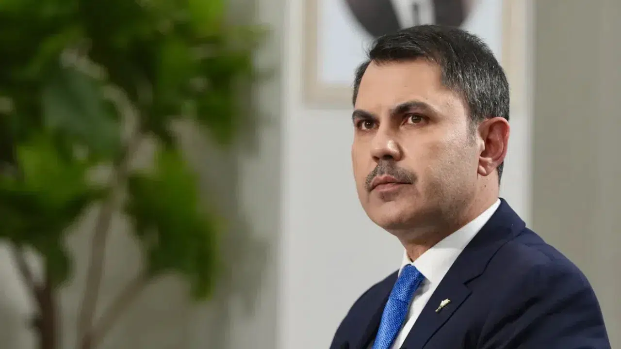 Bakan Kurum: En Büyük 250 Uluslararası Müteahhitlik Firması Listesi’nde dünya 2'cisiyiz