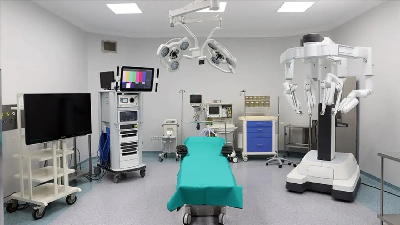 Türkiye’den 35 hastane dünyanın en iyi hastaneleri listesine girdi