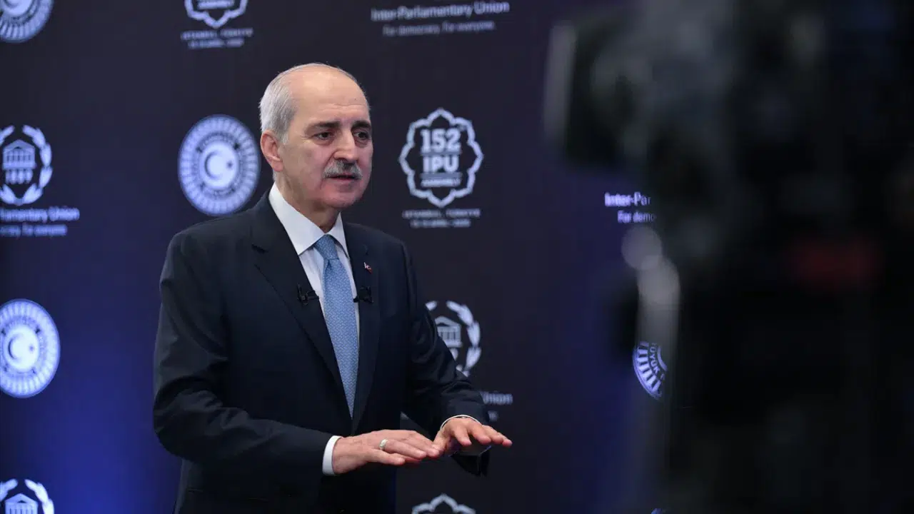 TBMM Başkanı Kurtulmuş : Meclis'te süratle çok ciddi bir araştırma komisyonu kurulmalı