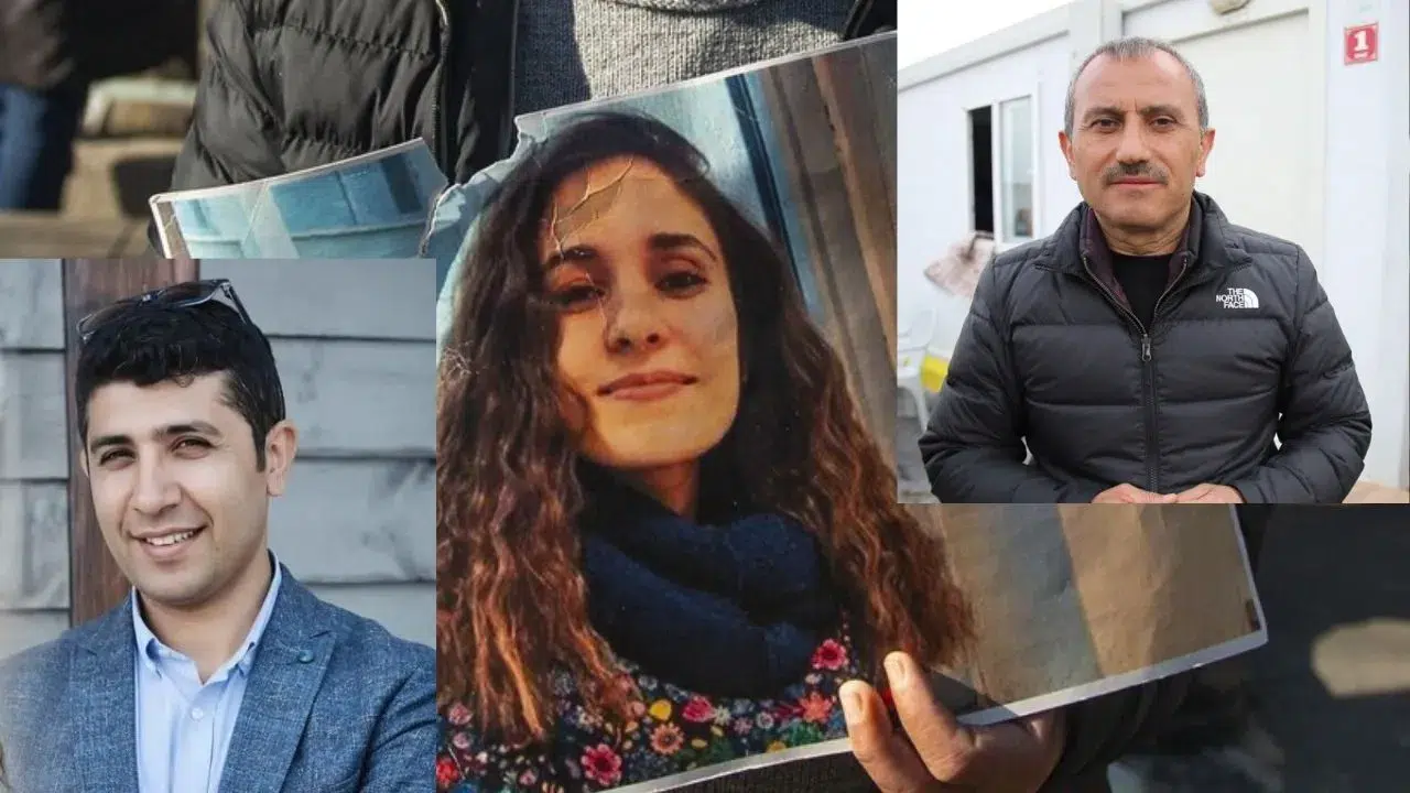 Gülistan Doku davasında şok eden ifade ortaya çıktı : Vali Sonel'in koruması anlattı