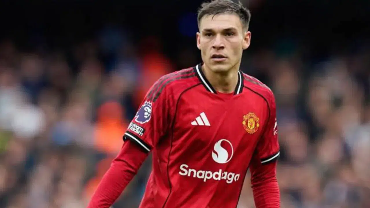 Galatasaray'ın transfer listesindeydi! Manuel Ugarte'nin bonservisi belli oldu