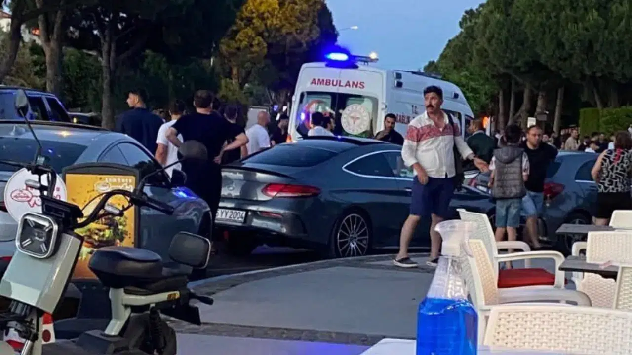 Çeşme'de polisten kaçarken yayaya çarpan alkollü sürücüye 610 bin TL ceza