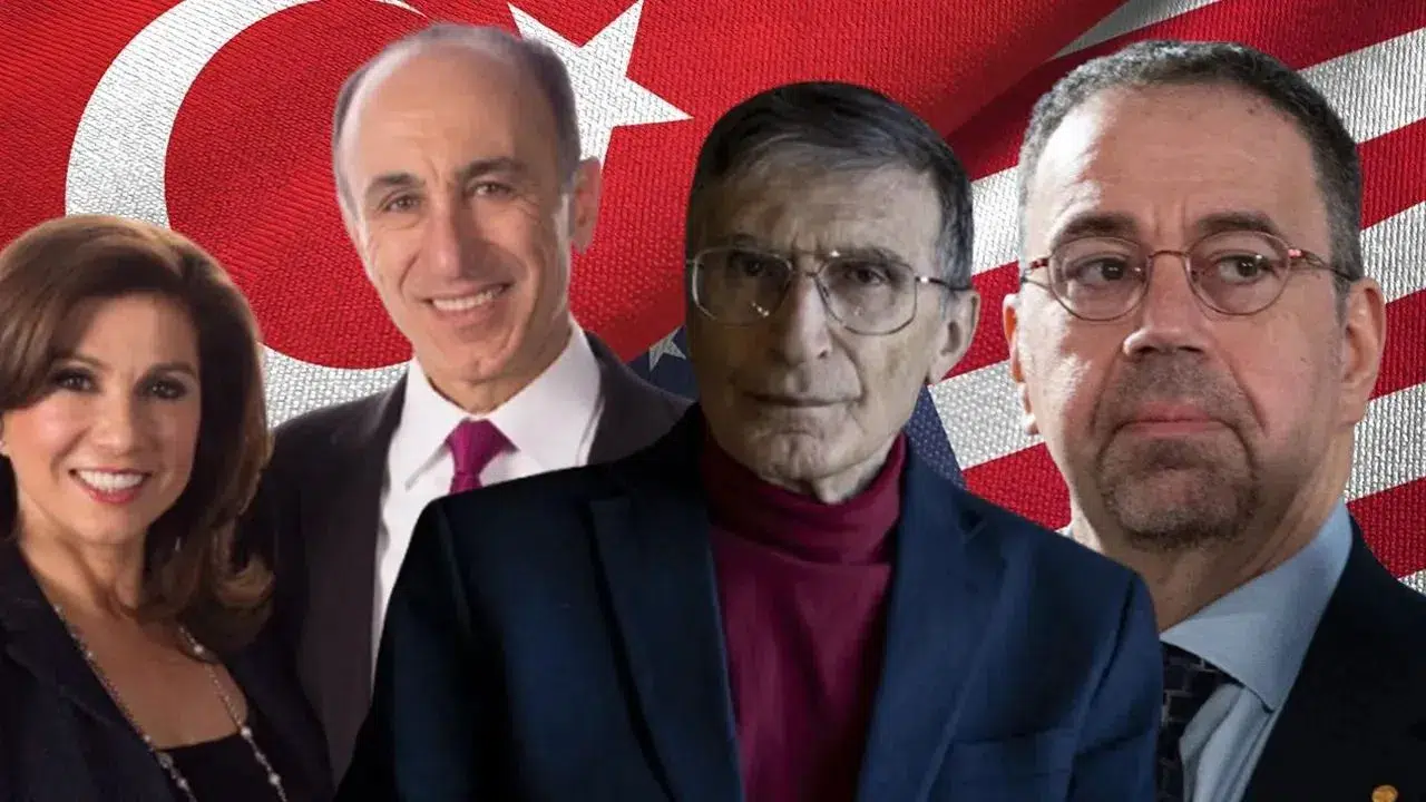 ABD’nin en başarılı göçmenlerini açıkladı : Listede 4 Türk dikkat çekti