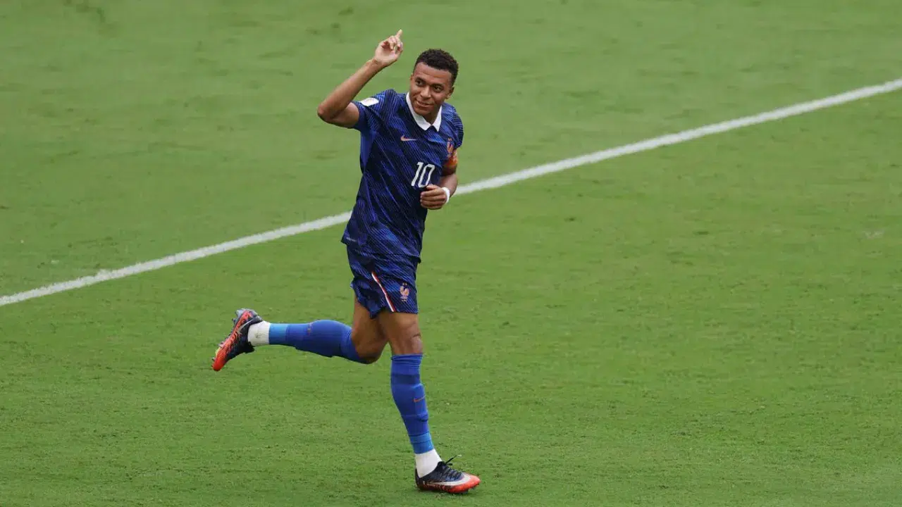 2026 FIFA Dünya Kupası'nın gol kralı Mbappe oldu ! İşte gol krallığı listesi