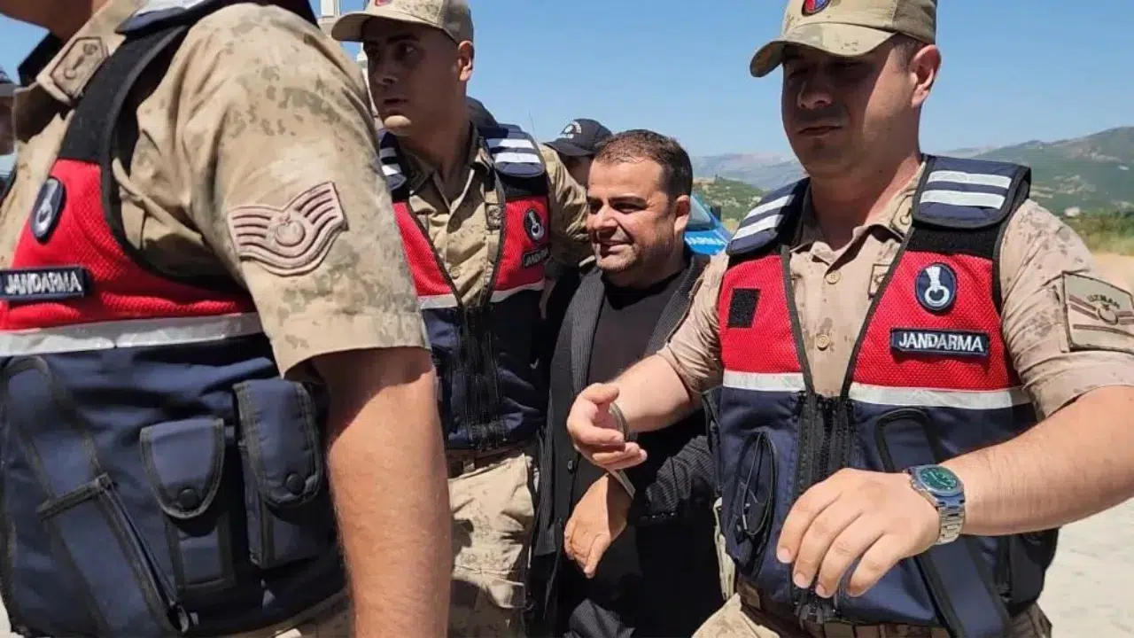 Gülistan Doku soruşturmasında tutuklanan Mehmet Aca'nın ifadesi ortaya çıktı : Parayı elden verdim